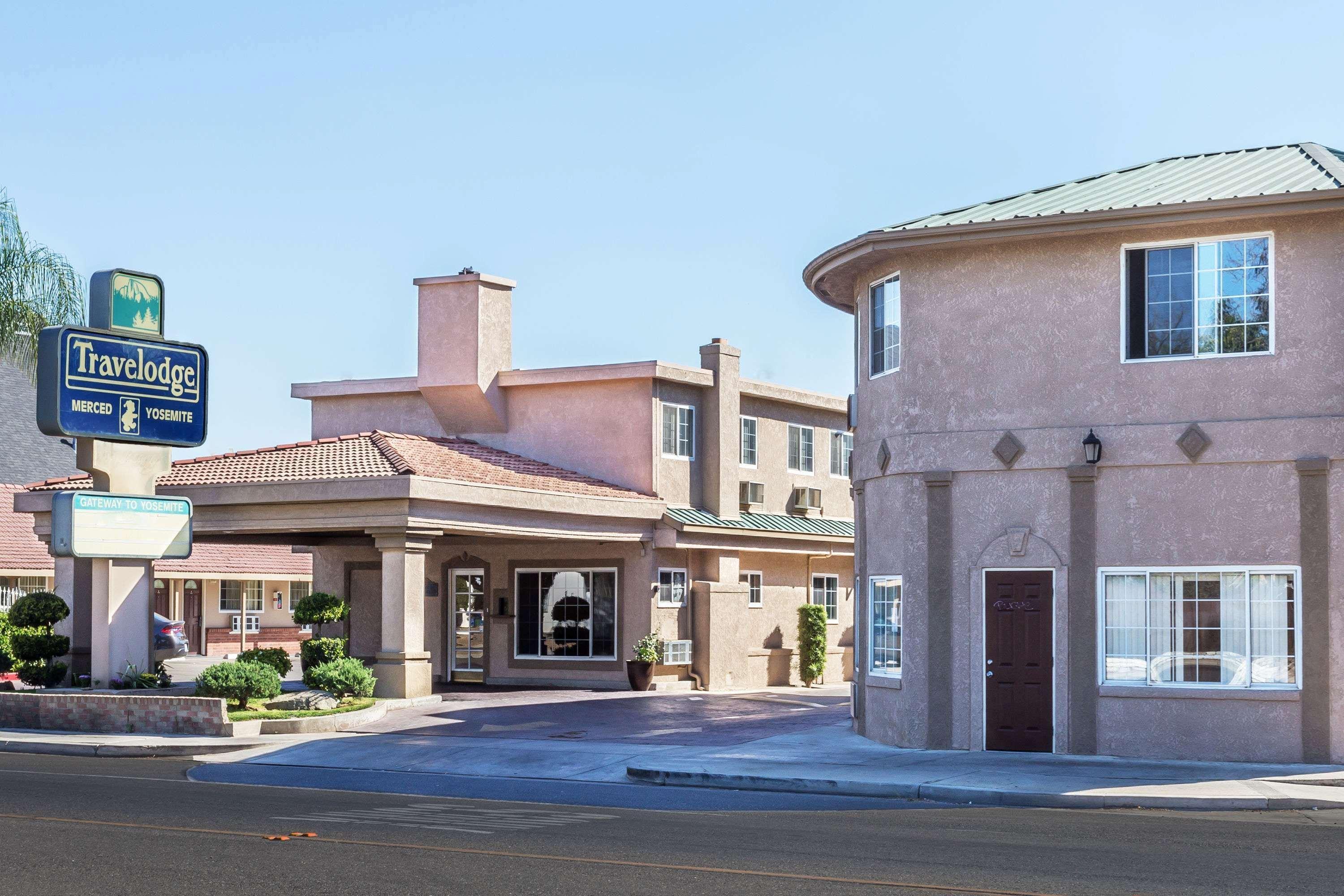 Yosemite Parkway Merced Exterior foto