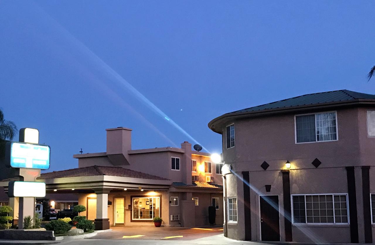 Yosemite Parkway Merced Exterior foto